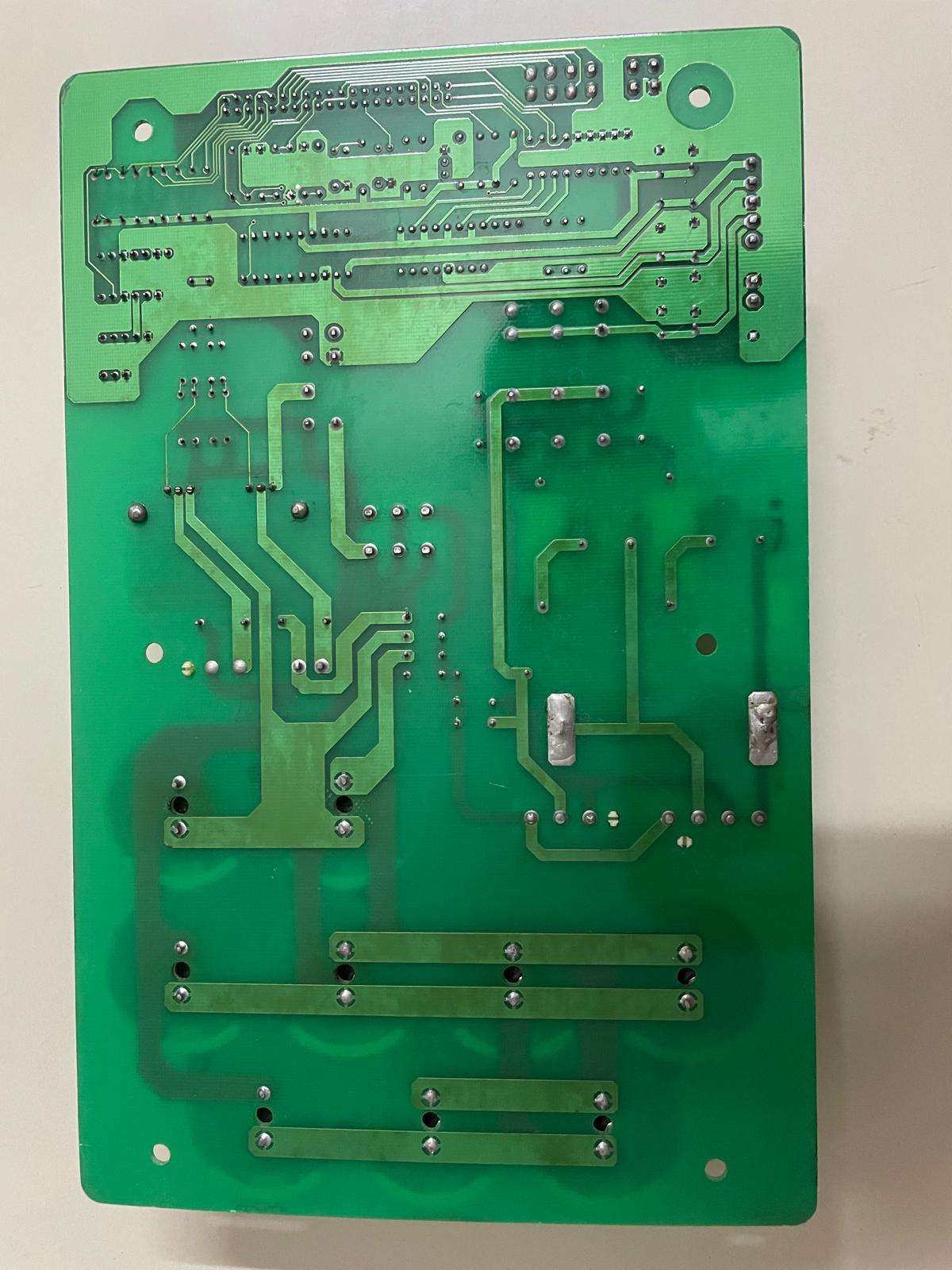 SWF 002 Sample Machine Joint Card