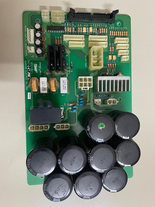 SWF 002 Sample Machine Joint Card