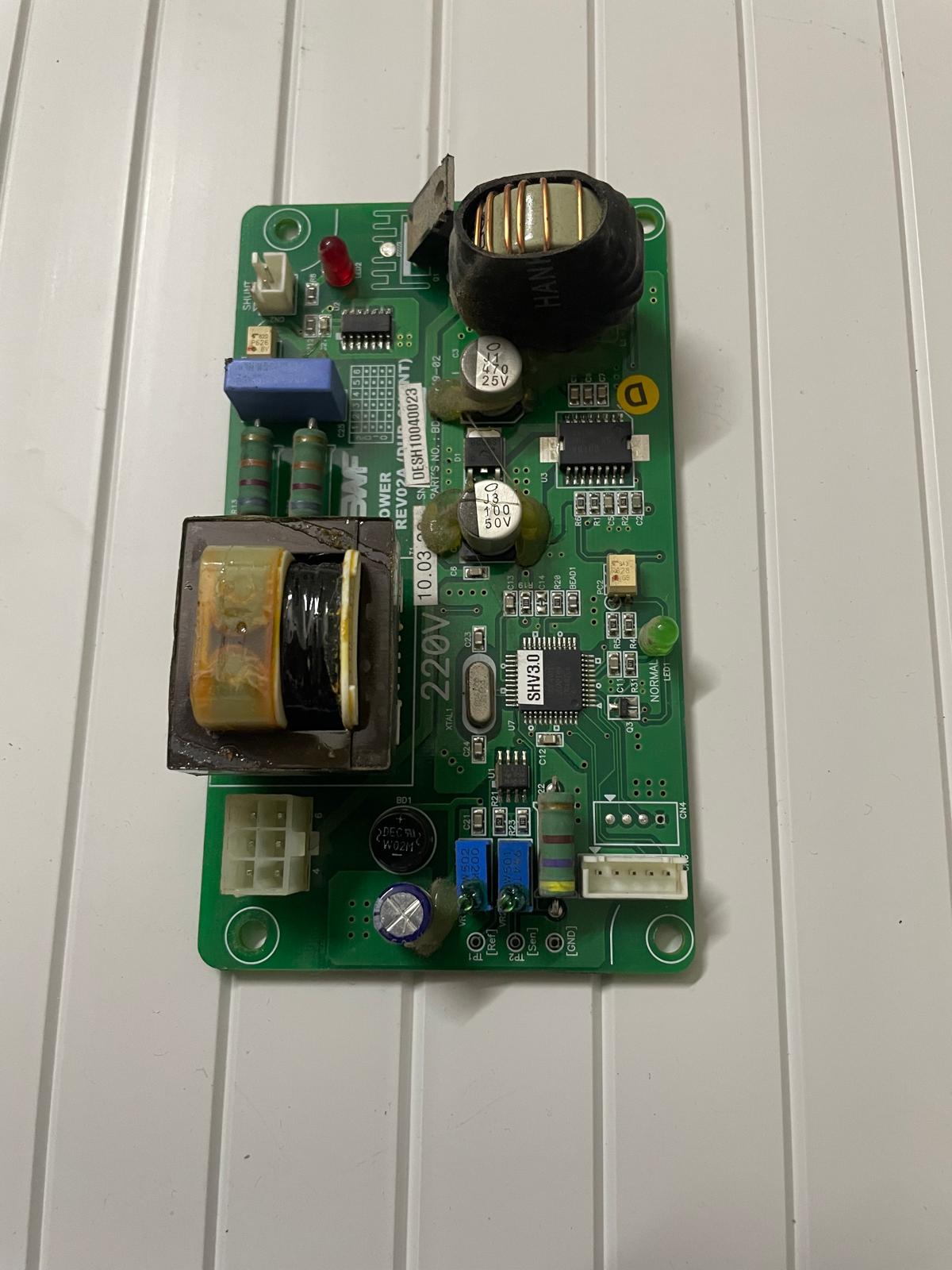 SWF 006 SB,SA Supply Card