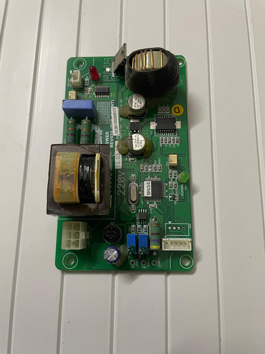 SWF 006 SB,SA Supply Card