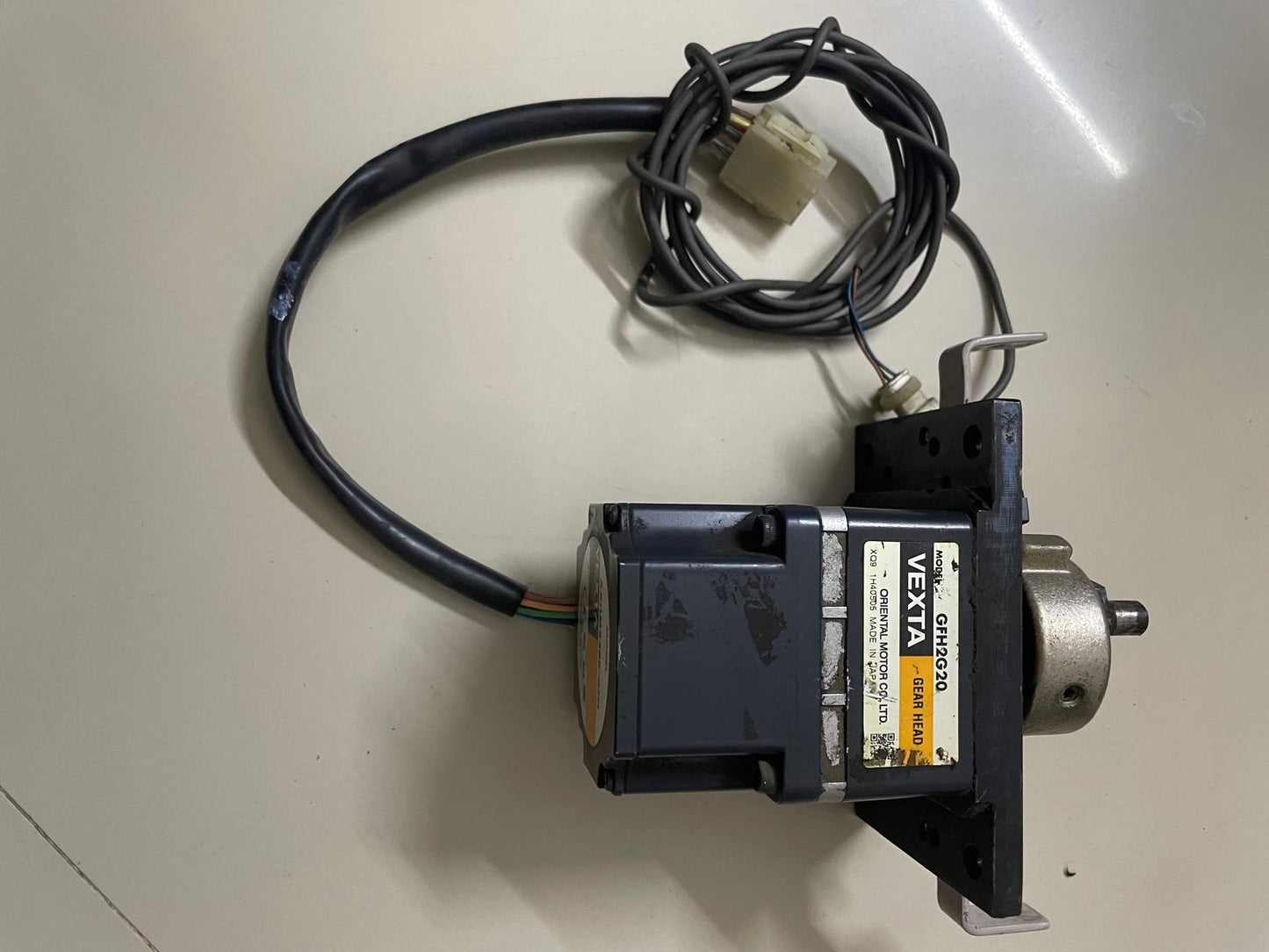 SWF 014 Sample Machine Wiper Motor