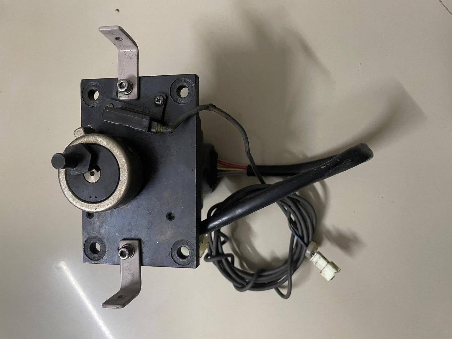 SWF 014 Sample Machine Wiper Motor