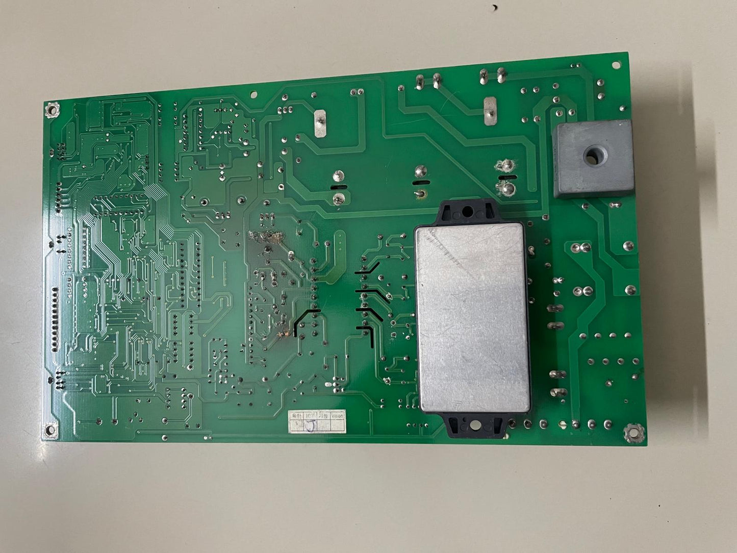 SWF 016 Sample Machine Main Motor Driver