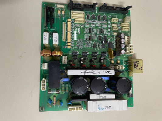 SWF 018 Sample Machine Joint Card