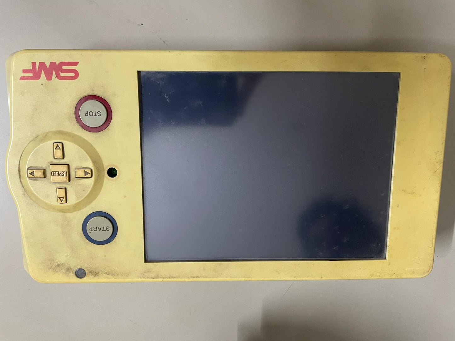 SWF 020 Sample Machine Computer