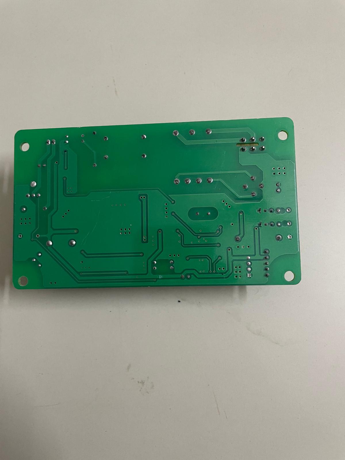 SWF 021 SA,SB & Sample Main Supply Card