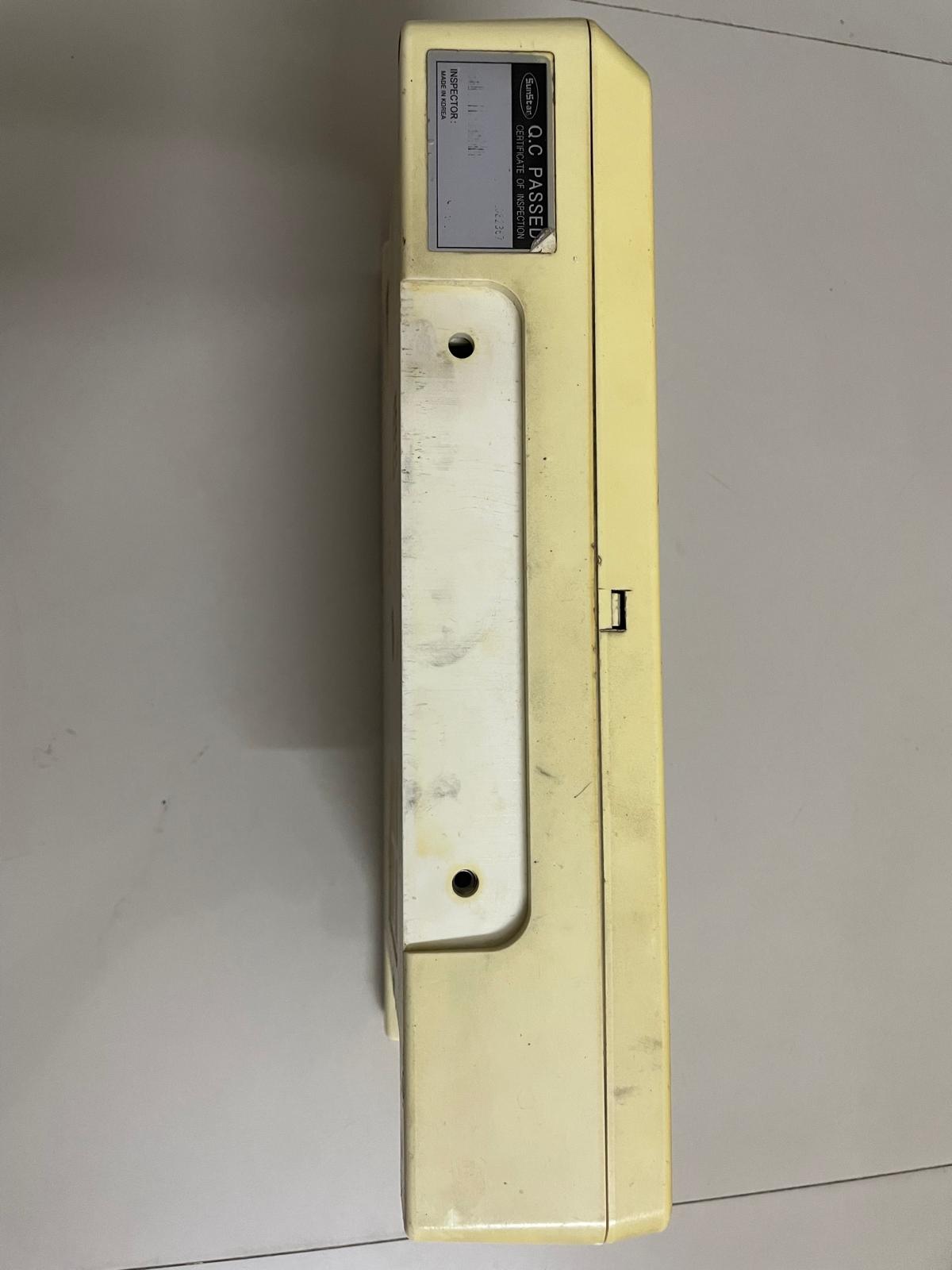 SWF 020 Sample Machine Computer