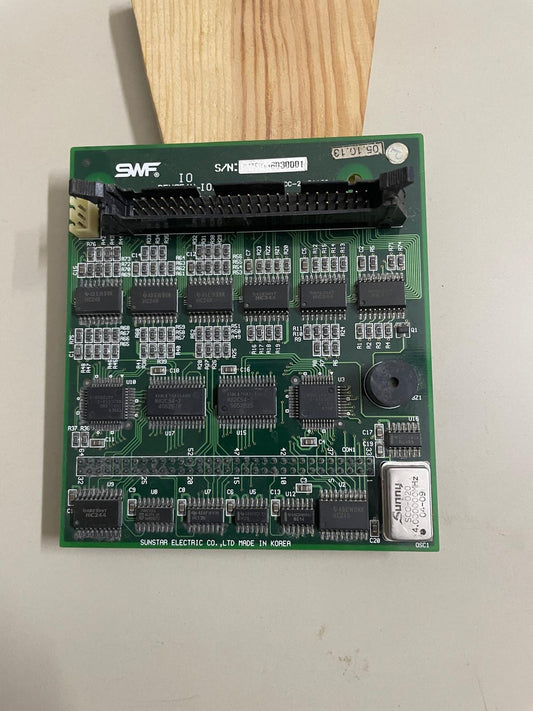 SWF 024 A & C Model IO Card