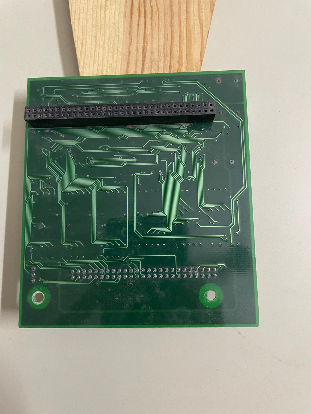 SWF 024 A & C Model IO Card