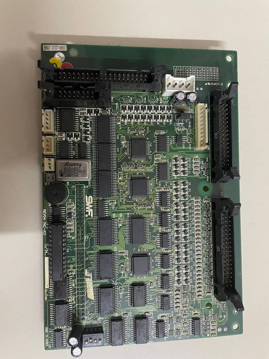 SWF 023 SA,D,HB Model IO Card