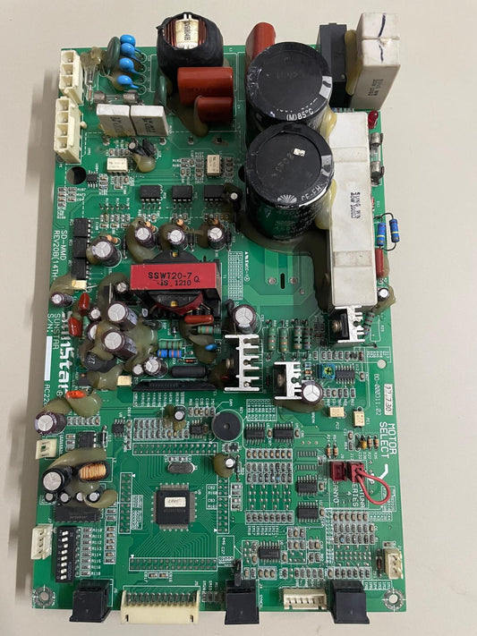 SWF 025 Sample Machine Main Motor Driver