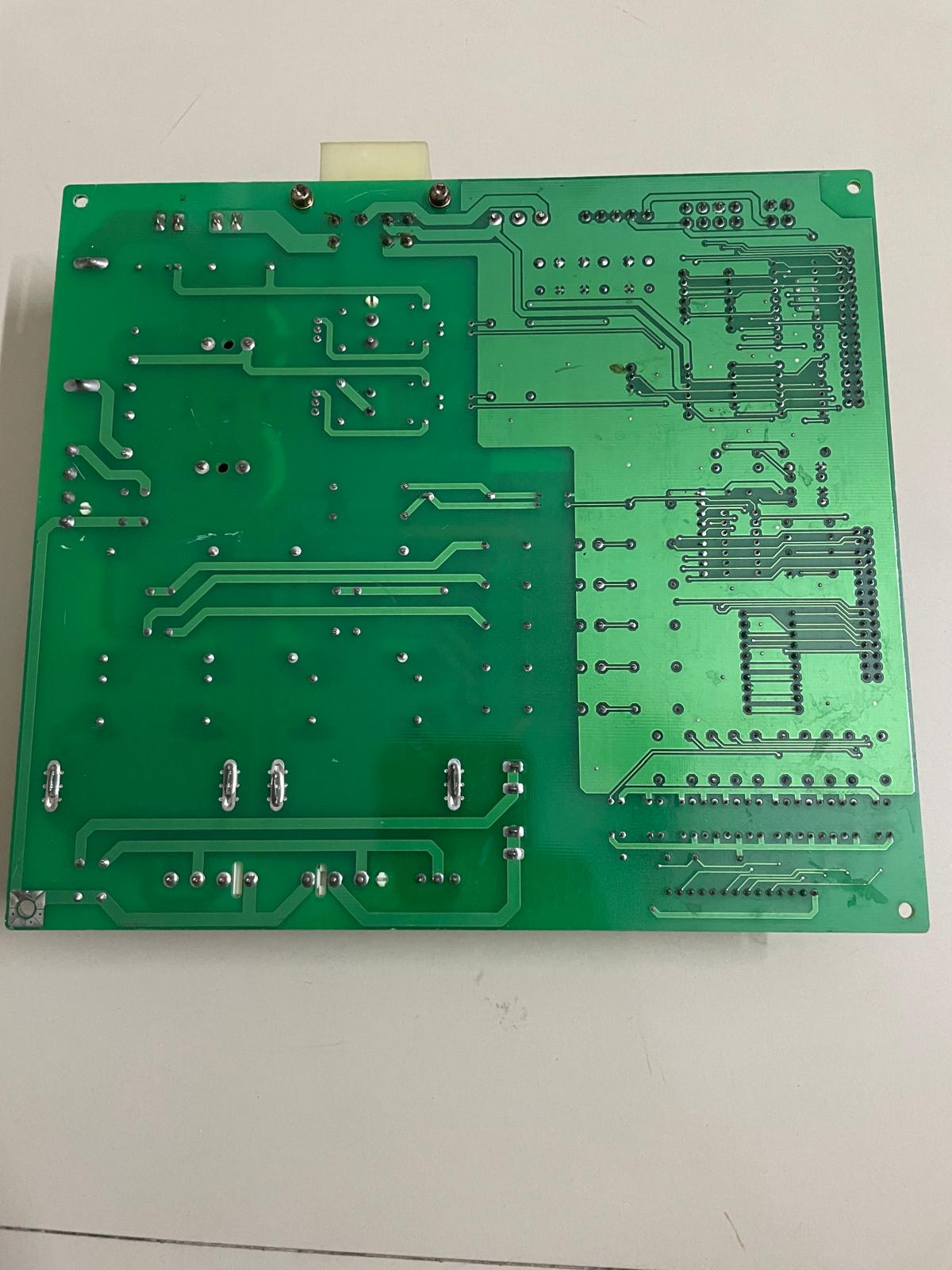 SWF 027 Sample Machine Joint Card
