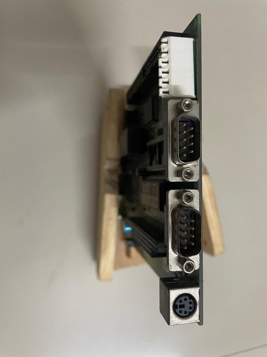 SWF 026 Sample Machine CPU Card