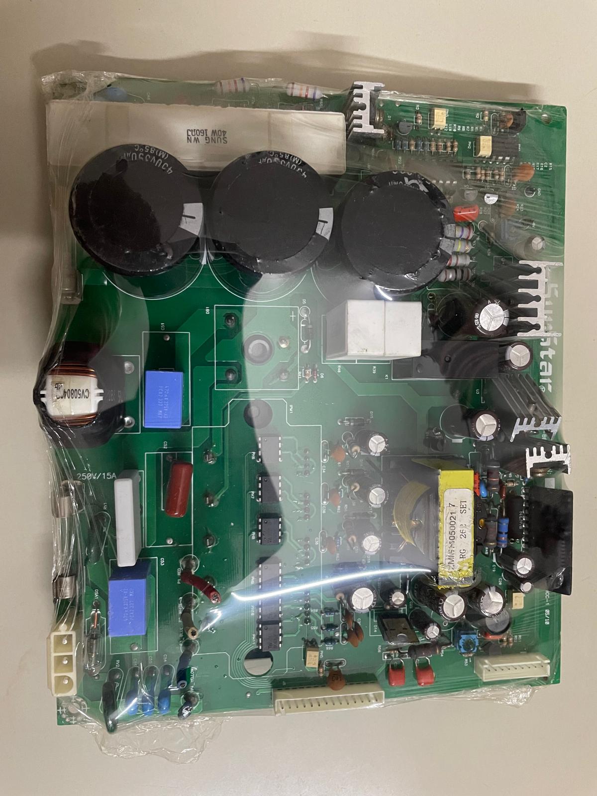 SWF 030 Sample Machine Main Motor Driver