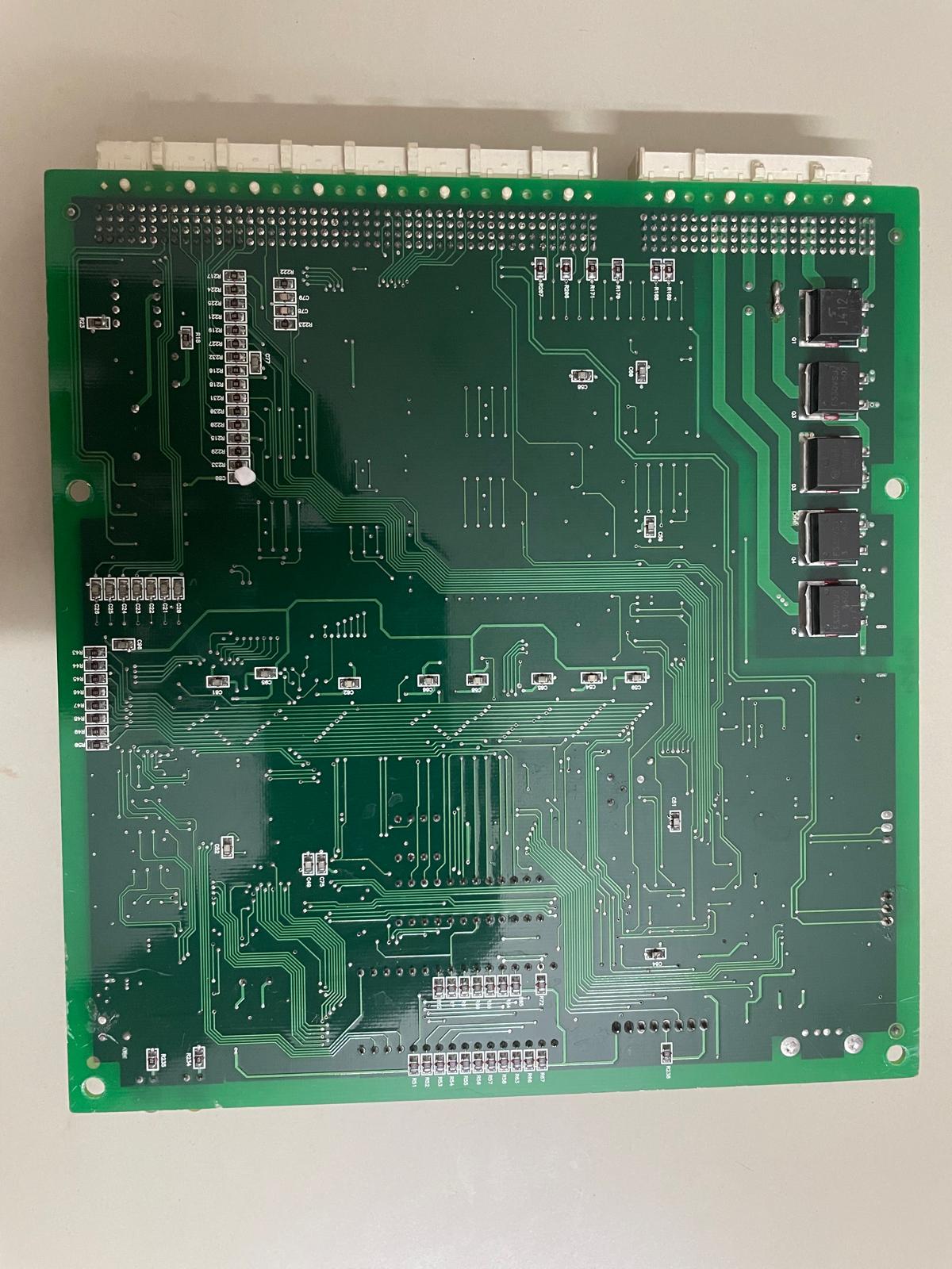SWF 033 Sample Machine IO Card
