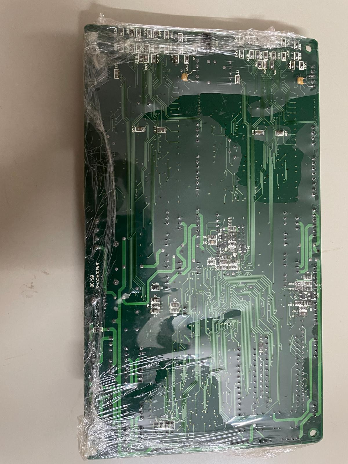 SWF 029 Sample Machine Joint Card