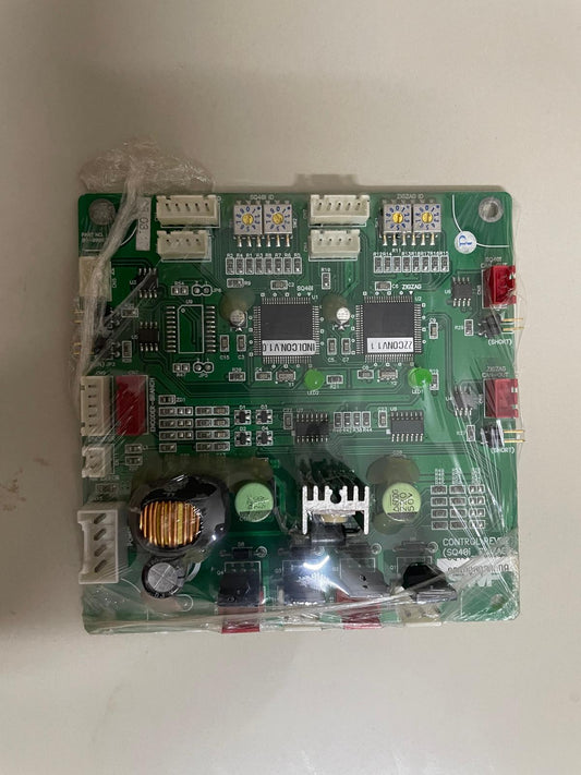 SWF 034 Sample Machine Head Card