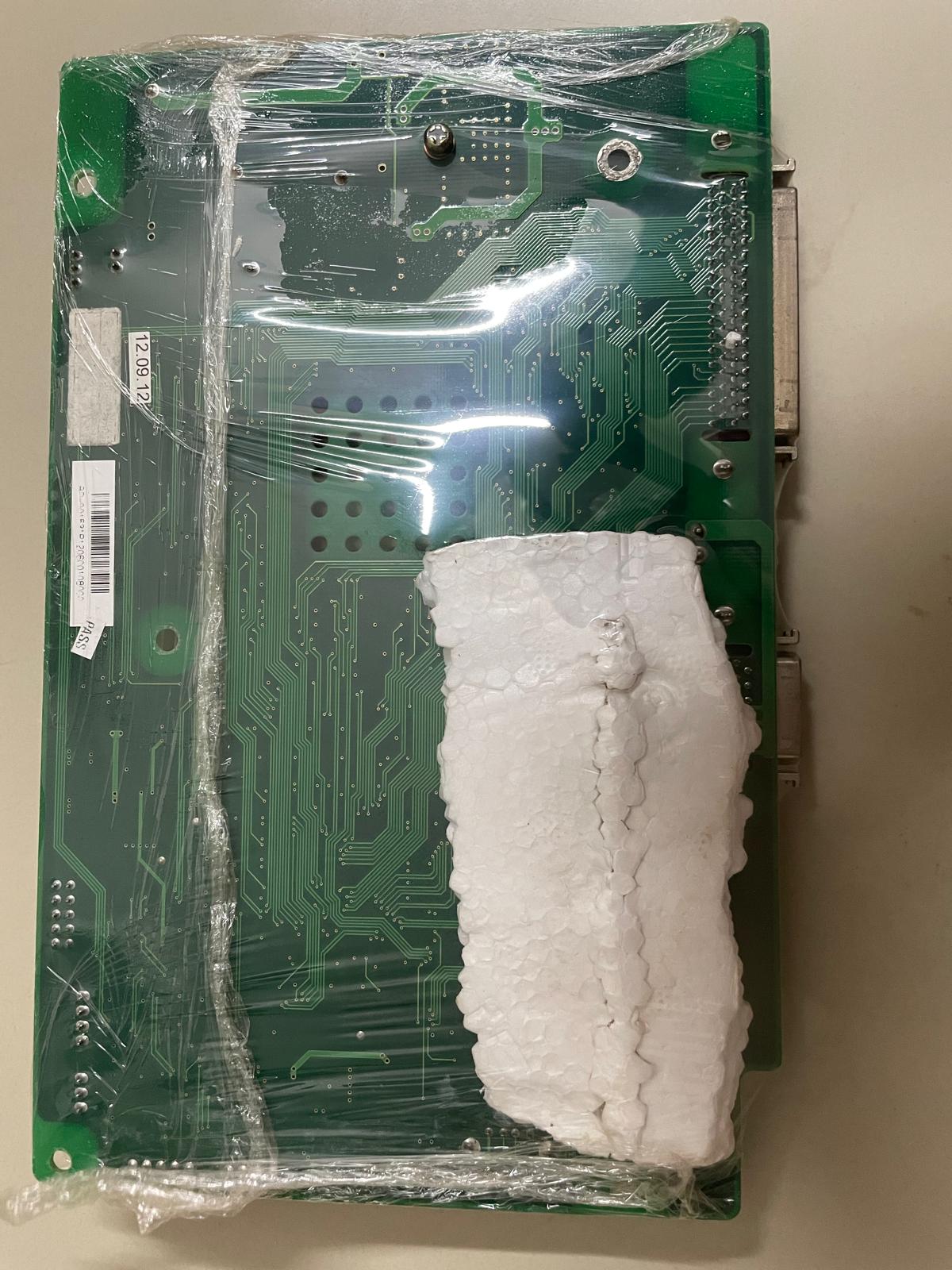 SWF 035 SB Latest Model IO Card