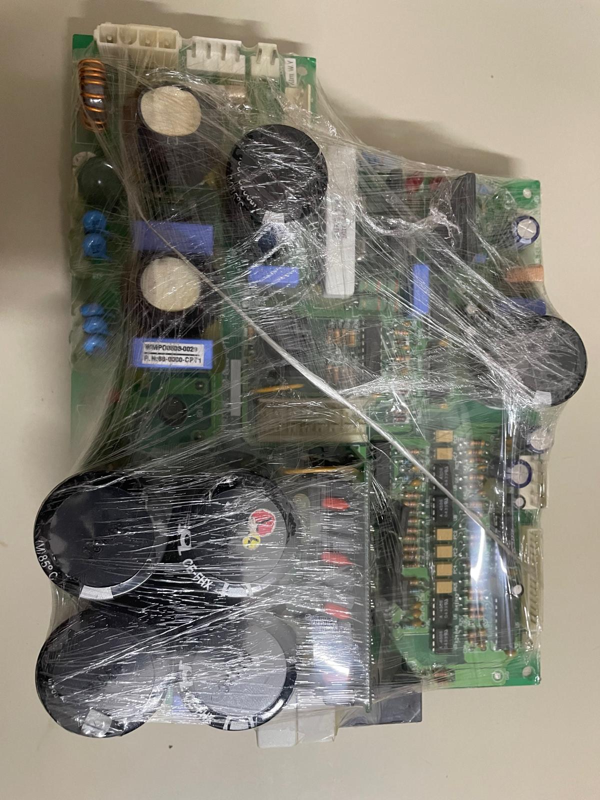 SWF 037 Joint Card Sample Machine