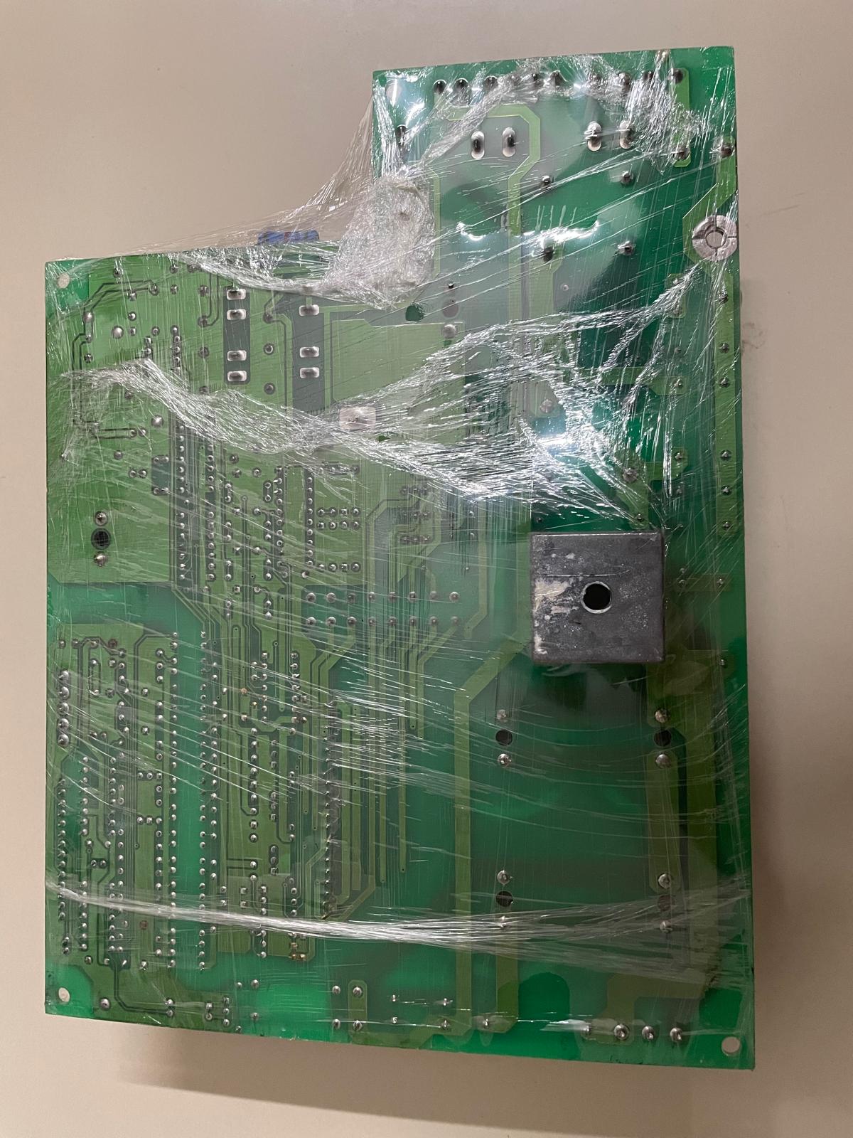 SWF 037 Joint Card Sample Machine