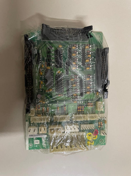 SWF 039 Sample Machine Joint Card