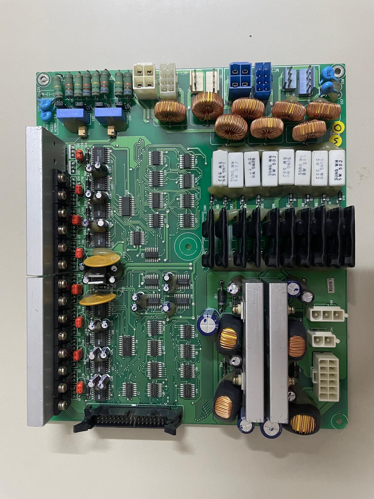 SWF 036 Sample Machine Joint Card