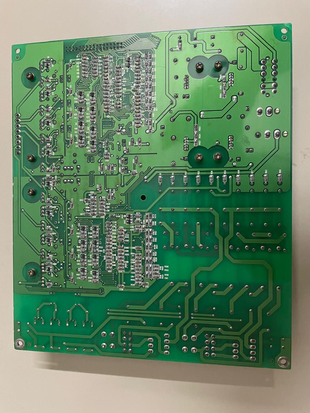 SWF 036 Sample Machine Joint Card